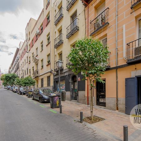 Confortable Apt Para 9Pax En El Centro De Madrid E3 Buitenkant foto