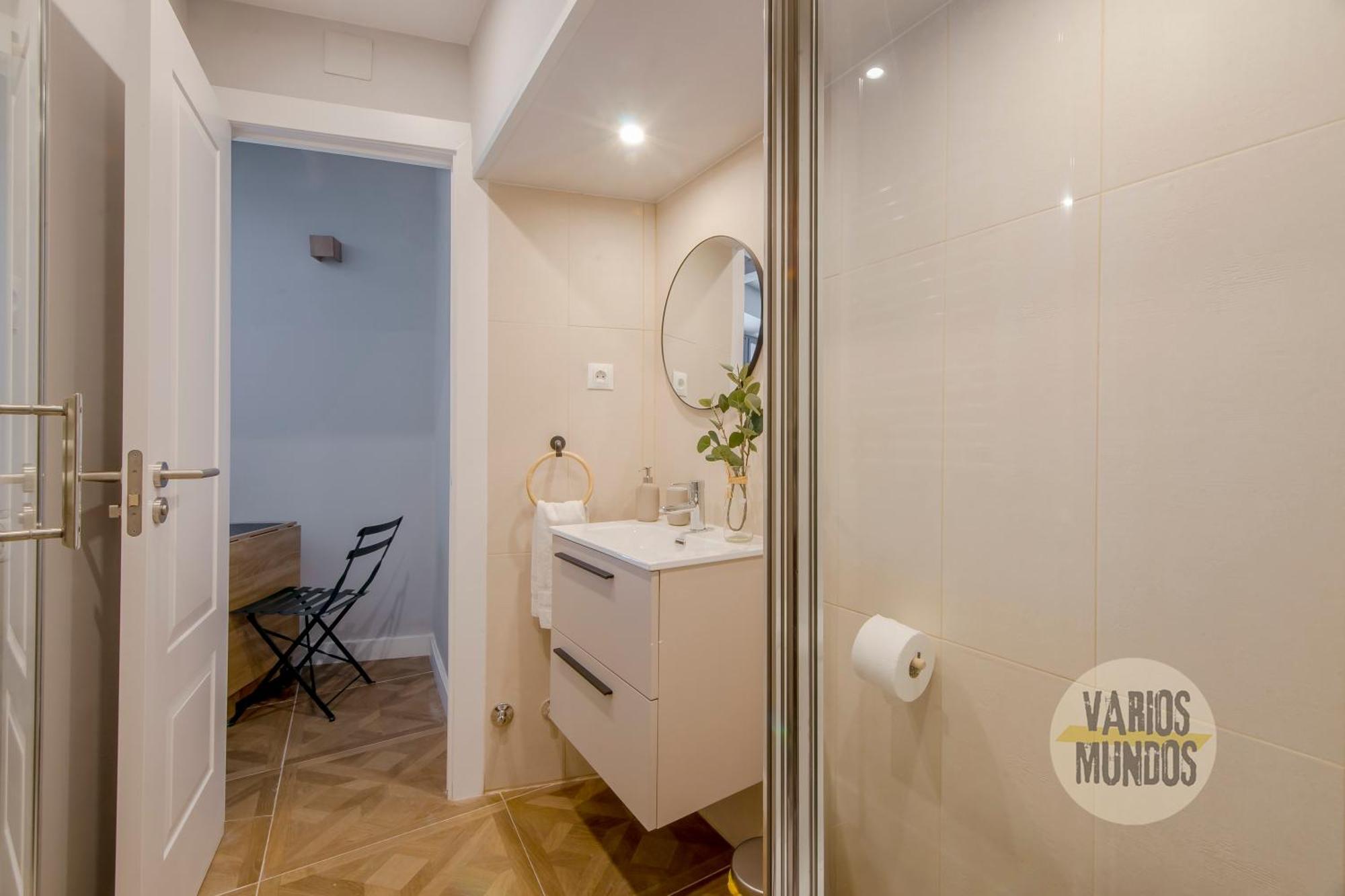 Confortable Apt Para 9Pax En El Centro De Madrid E3 Buitenkant foto