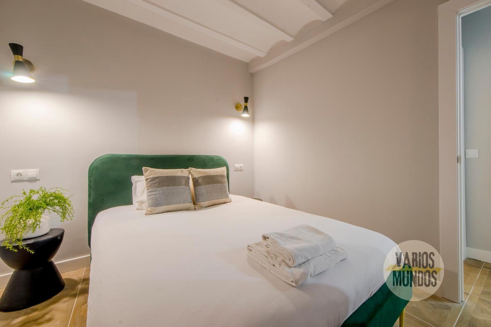 Confortable Apt Para 9Pax En El Centro De Madrid E3 Buitenkant foto