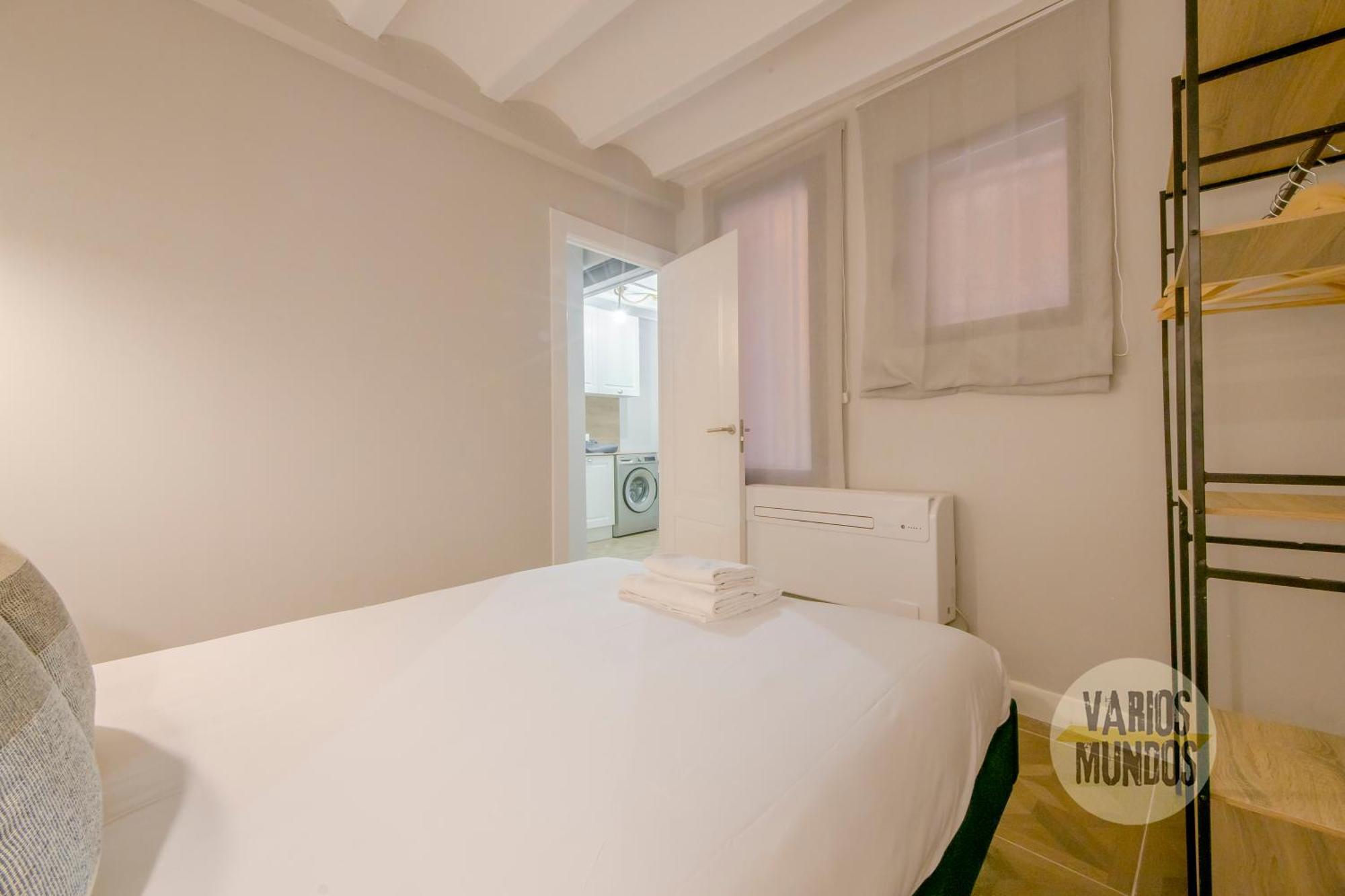 Confortable Apt Para 9Pax En El Centro De Madrid E3 Buitenkant foto